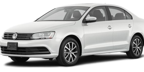 VOLKSWAGEN JETTA 2018 3VWDB7AJ6JM225157 image