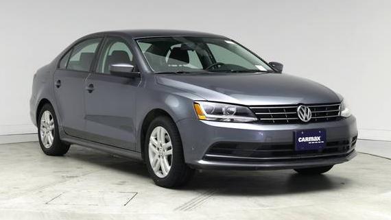 VOLKSWAGEN JETTA 2018 3VW2B7AJ2JM235353 image