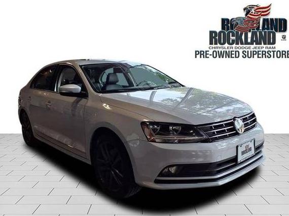 VOLKSWAGEN JETTA 2018 3VWL17AJ3JM223333 image