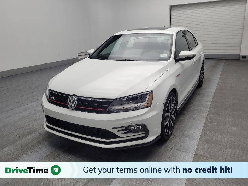 VOLKSWAGEN JETTA 2018 3VW4T7AJ8JM231068 image