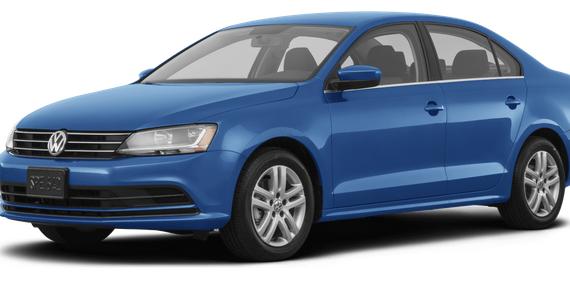 VOLKSWAGEN JETTA 2018 3VW2B7AJ5JM214240 image