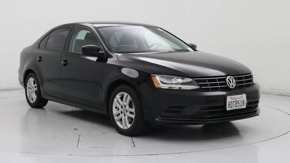 VOLKSWAGEN JETTA 2018 3VW2B7AJ6JM210584 image