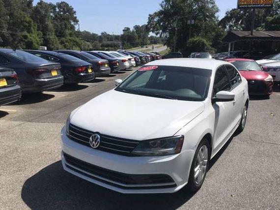 VOLKSWAGEN JETTA 2018 3VW2B7AJ8JM230237 image