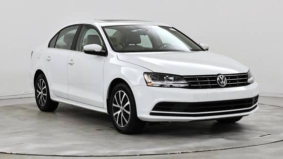 VOLKSWAGEN JETTA 2018 3VWDB7AJ5JM254908 image