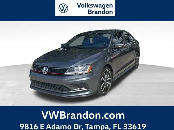 VOLKSWAGEN JETTA 2018 3VW4T7AJ3JM205008 image
