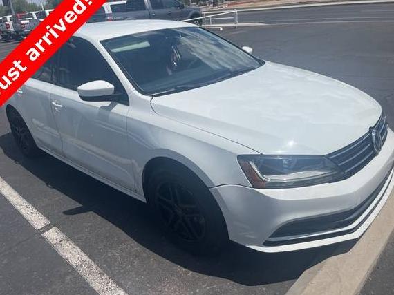 VOLKSWAGEN JETTA 2018 3VW2B7AJ4JM254373 image