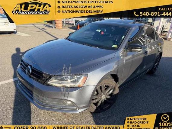 VOLKSWAGEN JETTA 2018 3VWD17AJ6JM241099 image