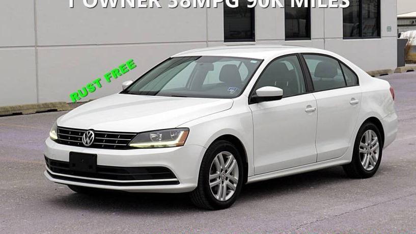 VOLKSWAGEN JETTA 2018 3VW2B7AJ3JM251819 image