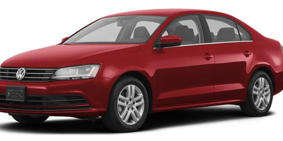 VOLKSWAGEN JETTA 2018 3VW2B7AJ2JM257787 image