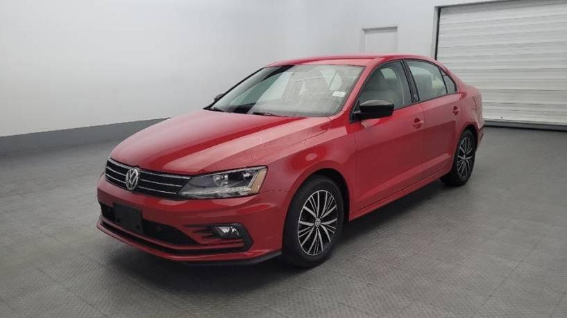 VOLKSWAGEN JETTA 2018 3VWDB7AJ9JM222074 image