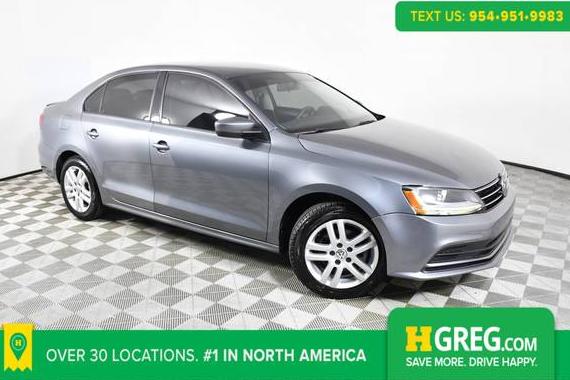 VOLKSWAGEN JETTA 2018 3VW2B7AJ7JM262130 image