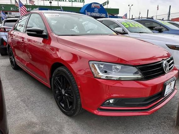VOLKSWAGEN JETTA 2018 3VWD17AJ7JM243301 image VOLKSWAGEN JETTA 2018 3VWD17AJ7JM243301 image