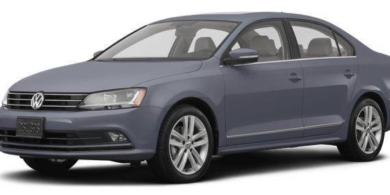VOLKSWAGEN JETTA 2018 3VWL17AJ4JM208551 image