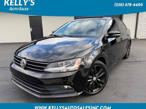 VOLKSWAGEN JETTA 2018 3VWD17AJ5JM215836 image