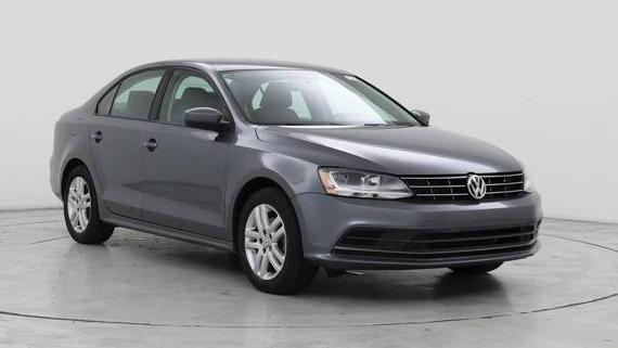 VOLKSWAGEN JETTA 2018 3VW2B7AJ1JM235361 image