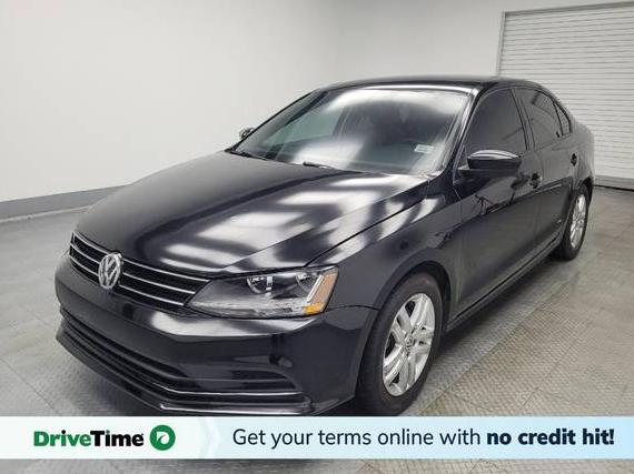 VOLKSWAGEN JETTA 2018 3VW2B7AJ3JM240495 image