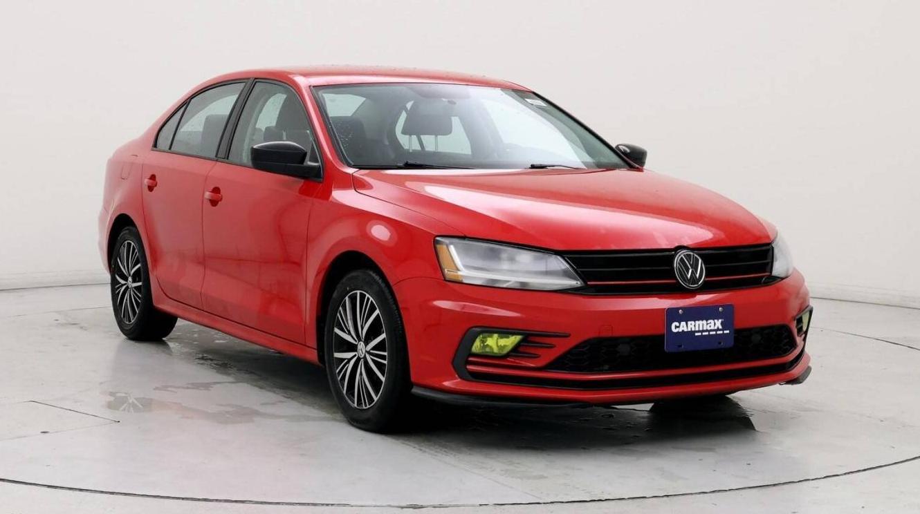 VOLKSWAGEN JETTA 2018 3VWB67AJ2JM216385 image