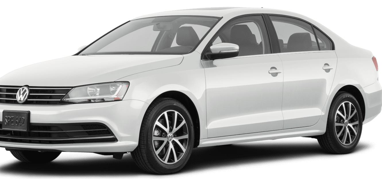 VOLKSWAGEN JETTA 2018 3VWDB7AJ2JM262187 image