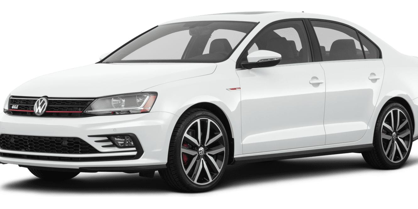 VOLKSWAGEN JETTA 2018 3VW4T7AJ9JM216112 image