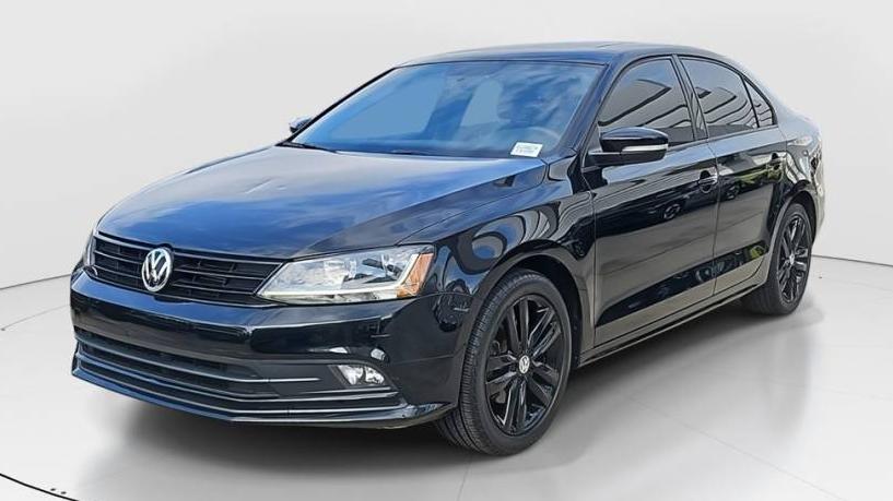 VOLKSWAGEN JETTA 2018 3VWD17AJ4JM204360 image