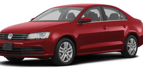 VOLKSWAGEN JETTA 2018 3VW2B7AJ9JM233972 image
