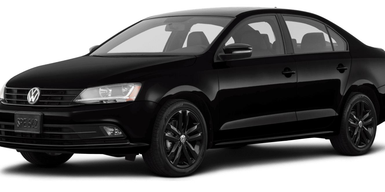 VOLKSWAGEN JETTA 2018 3VWD17AJ0JM219826 image