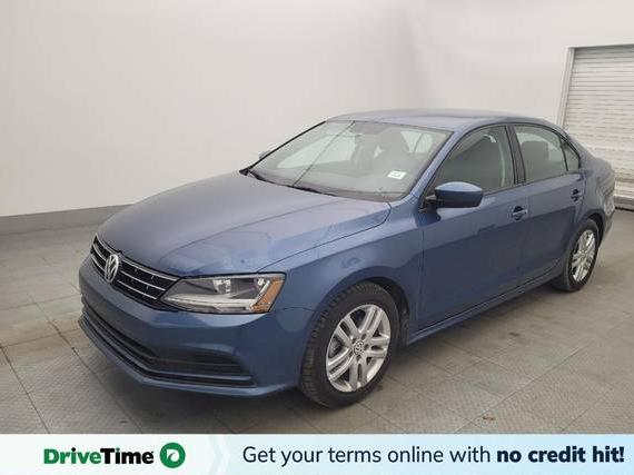 VOLKSWAGEN JETTA 2018 3VW2B7AJ9JM211180 image