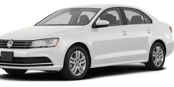 VOLKSWAGEN JETTA 2018 3VW2B7AJ0JM254516 image