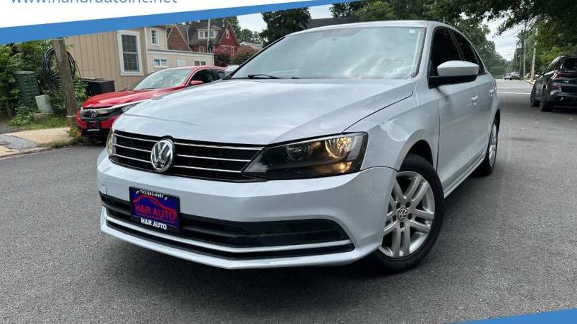 VOLKSWAGEN JETTA 2018 3VW2B7AJ7JM227037 image