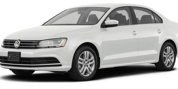 VOLKSWAGEN JETTA 2018 3VW2B7AJ7JM212294 image