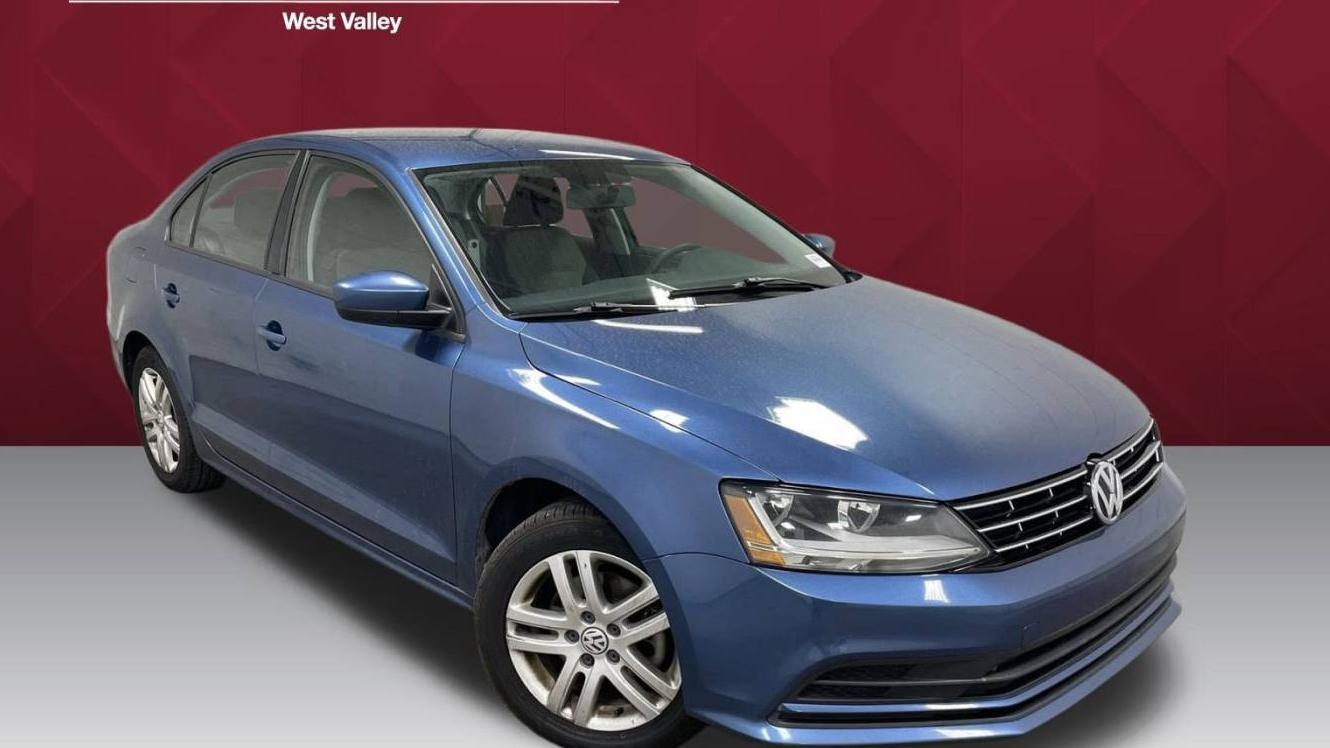 VOLKSWAGEN JETTA 2018 3VW2B7AJ4JM231627 image