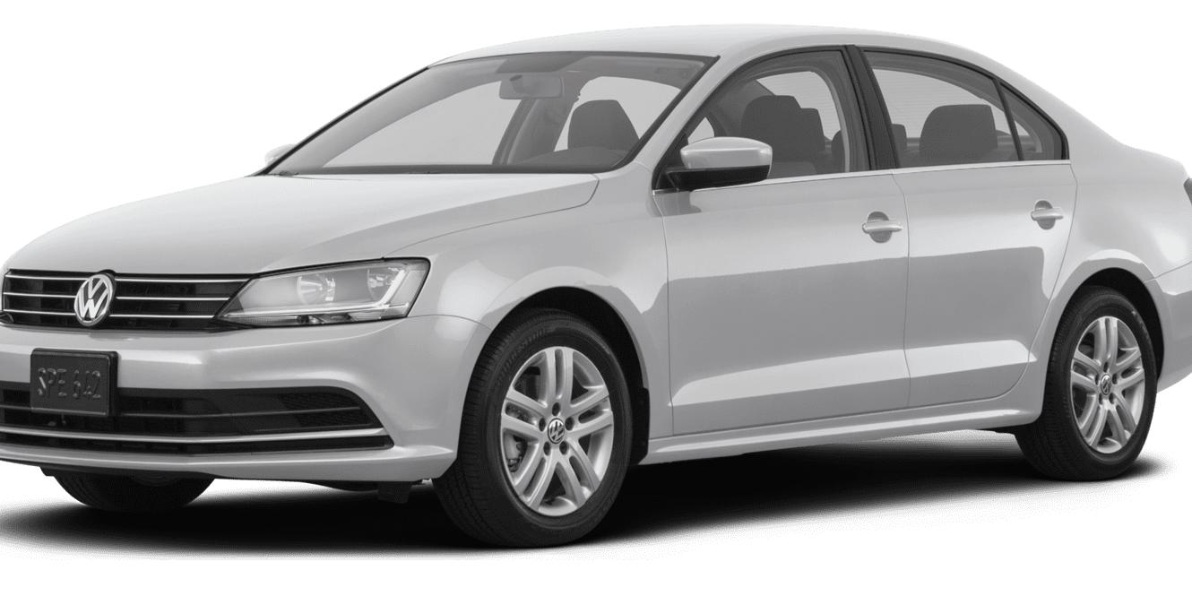 VOLKSWAGEN JETTA 2018 3VW2B7AJ8JM253548 image