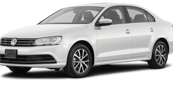 VOLKSWAGEN JETTA 2018 3VWDB7AJ2JM245406 image