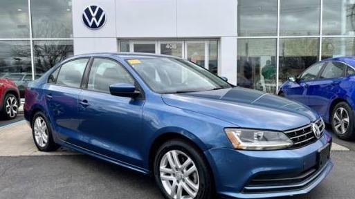 VOLKSWAGEN JETTA 2018 3VW2B7AJ4JM229893 image