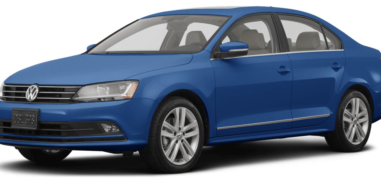 VOLKSWAGEN JETTA 2018 3VWL17AJ0JM236248 image