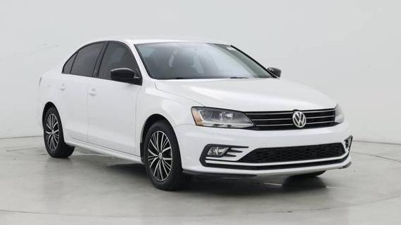 VOLKSWAGEN JETTA 2018 3VWDB7AJ6JM224137 image