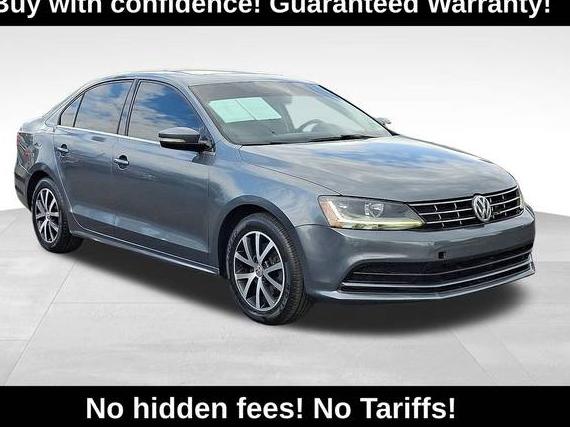 VOLKSWAGEN JETTA 2018 3VWDB7AJ0JM263564 image