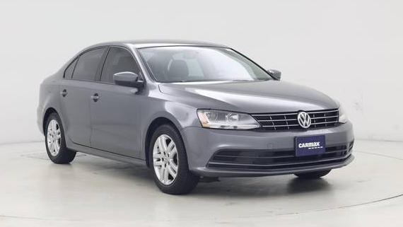 VOLKSWAGEN JETTA 2018 3VW2B7AJ2JM258714 image
