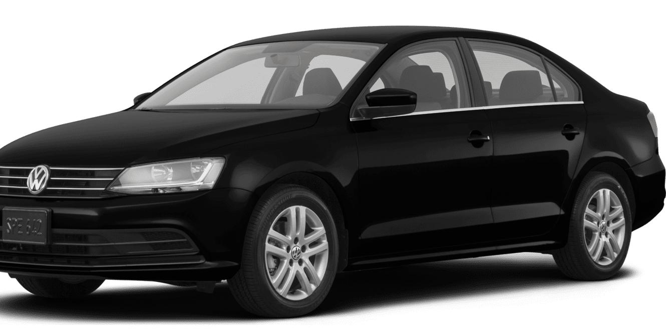 VOLKSWAGEN JETTA 2018 3VW2B7AJ5JM262515 image