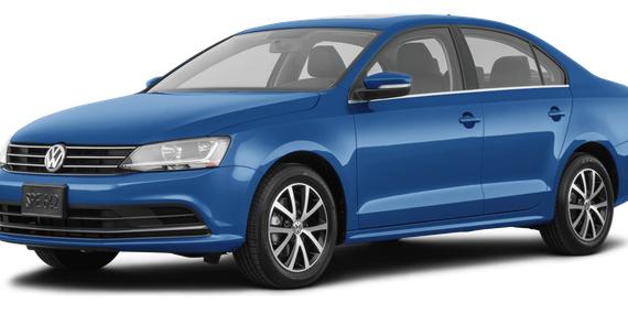 VOLKSWAGEN JETTA 2018 3VWDB7AJ8JM204388 image