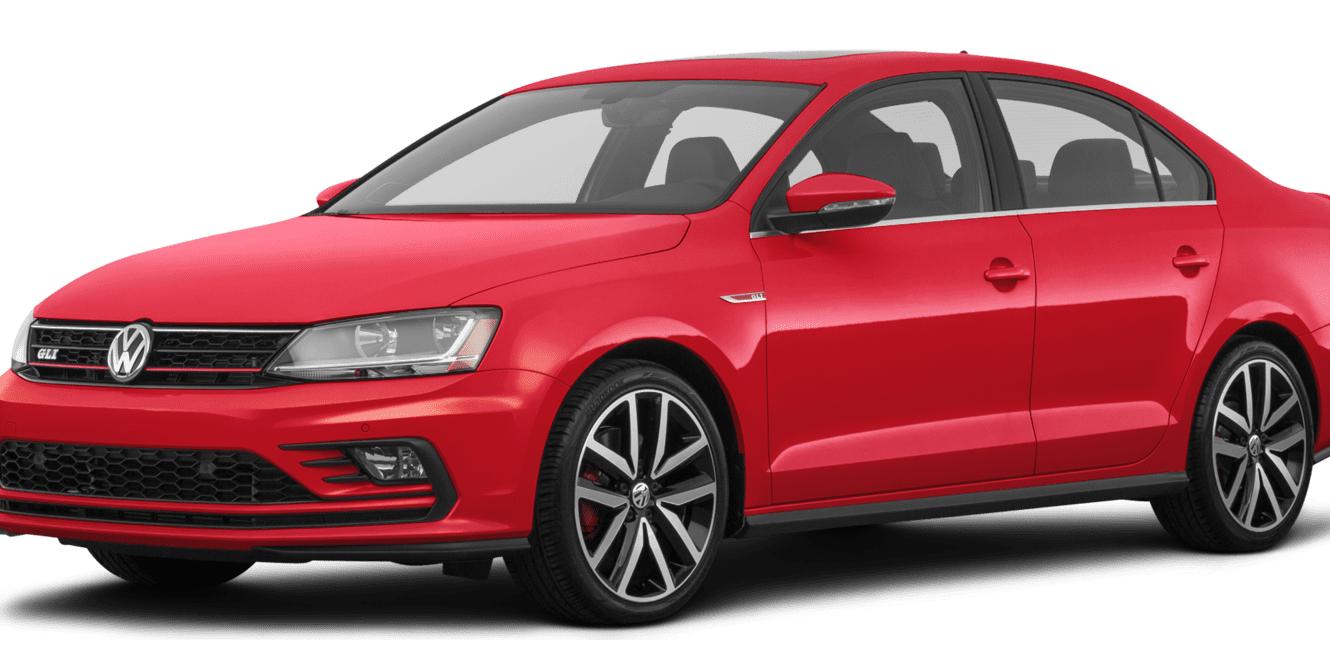 VOLKSWAGEN JETTA 2018 3VW4T7AJ4JM225512 image