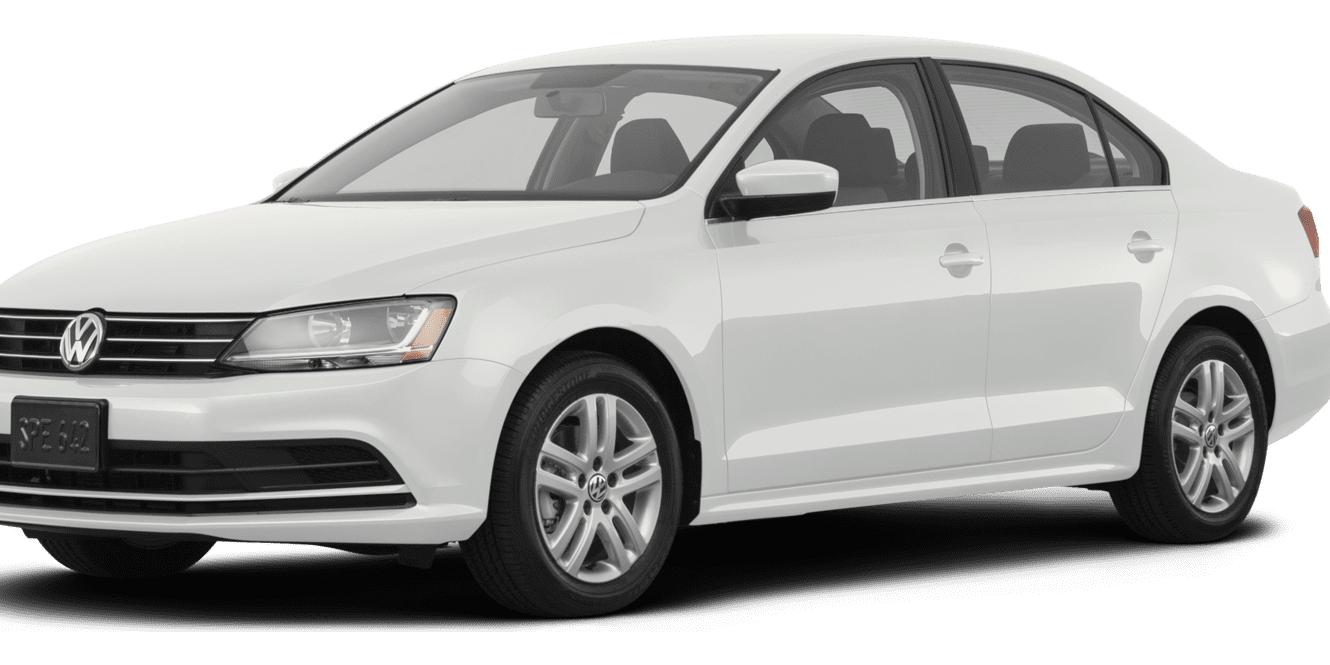 VOLKSWAGEN JETTA 2018 3VW2B7AJ7JM263875 image