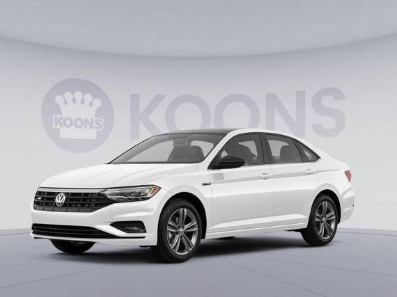 VOLKSWAGEN JETTA 2018 3VWD17AJ4JM231266 image