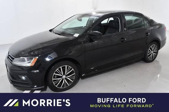 VOLKSWAGEN JETTA 2018 3VWDB7AJ6JM209329 image