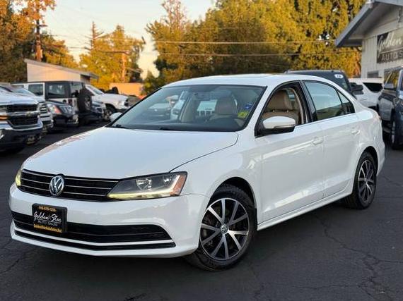 VOLKSWAGEN JETTA 2018 3VWDB7AJ8JM216878 image