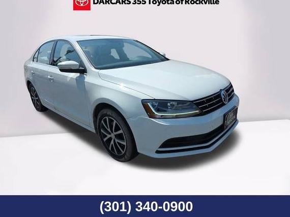 VOLKSWAGEN JETTA 2018 3VWDB7AJ4JM254575 image