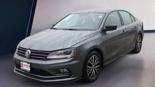 VOLKSWAGEN JETTA 2018 3VWDB7AJ5JM233167 image