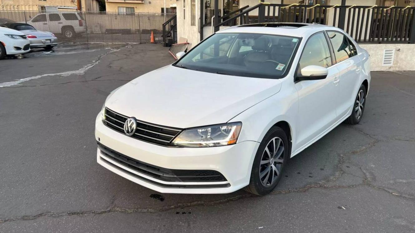 VOLKSWAGEN JETTA 2018 3VWDB7AJ7JM247443 image