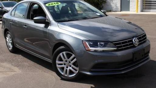 VOLKSWAGEN JETTA 2018 3VW2B7AJ1JM258963 image