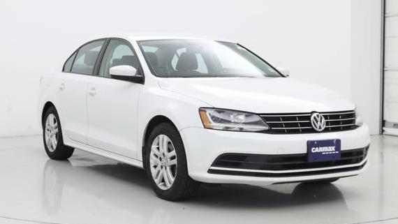 VOLKSWAGEN JETTA 2018 3VW2B7AJ2JM253349 image